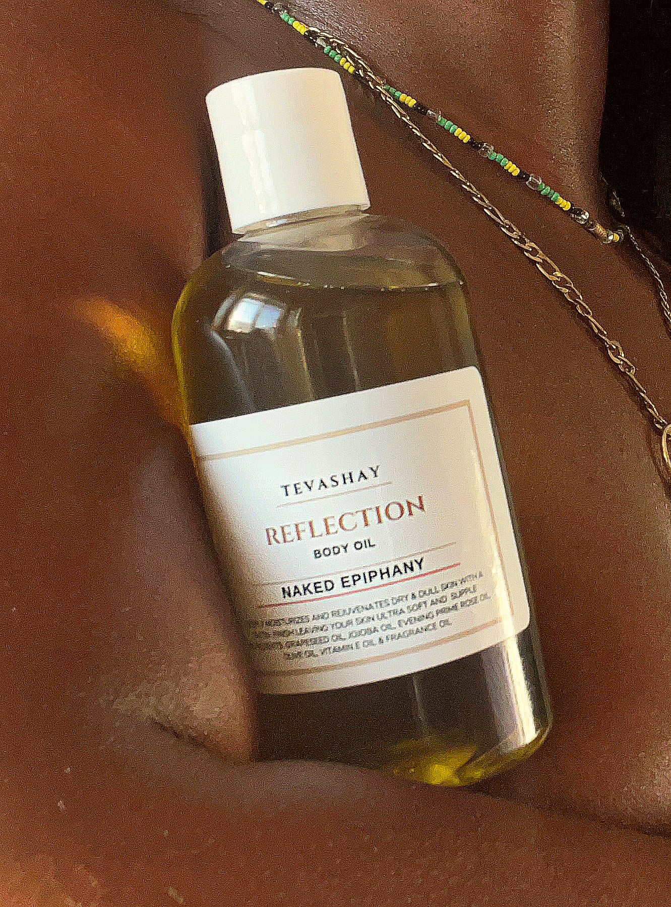 Reflection the body oil | Naked Epiphany 8oz